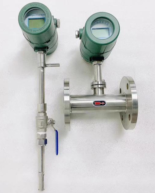混合氣熱式氣體質量流量計產品圖